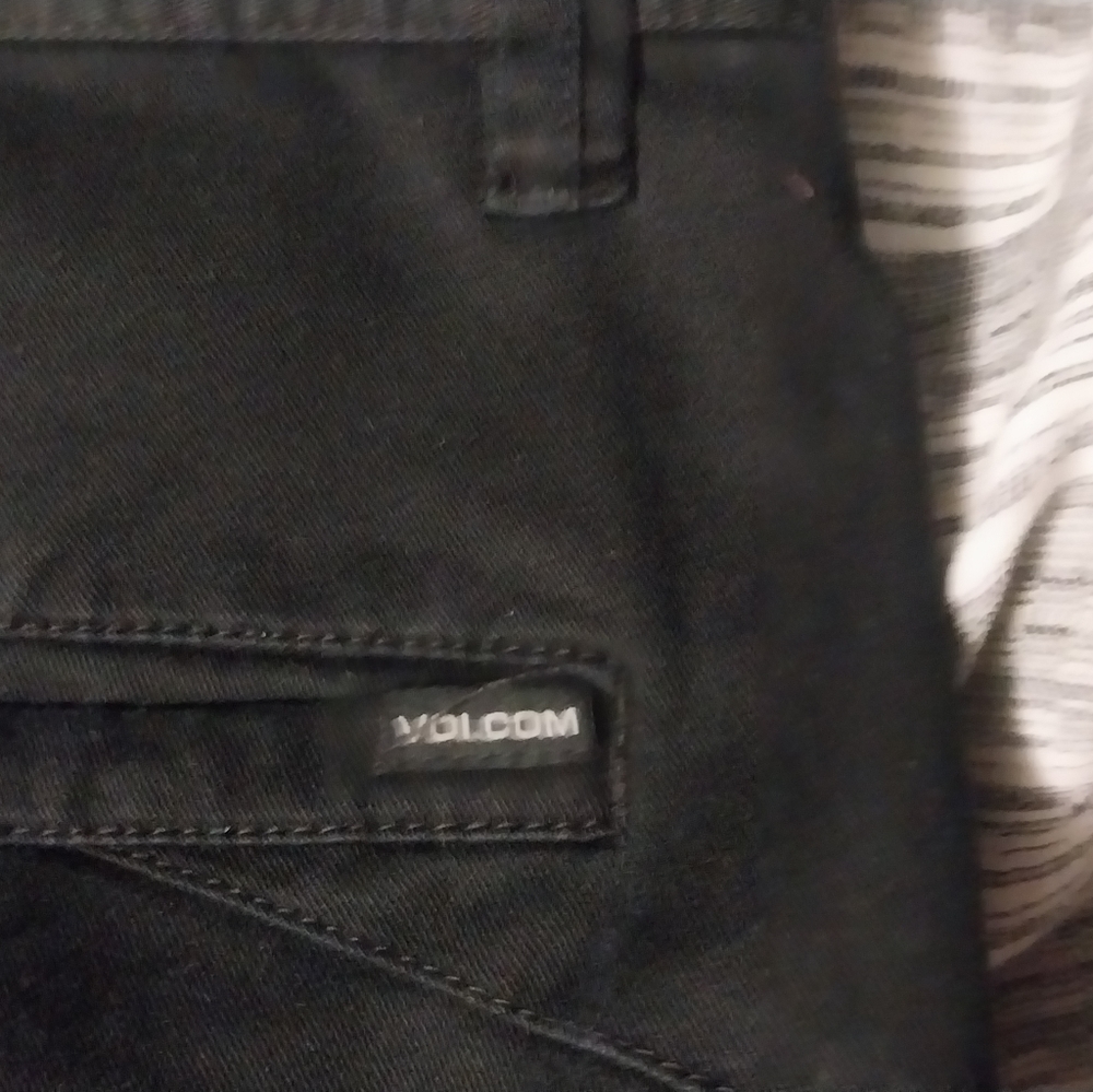 Upcycled Volcom Pants - image 5